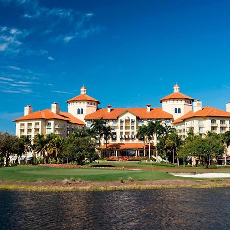 The Ritz-Carlton Naples, Tiburon Hotel Exterior photo