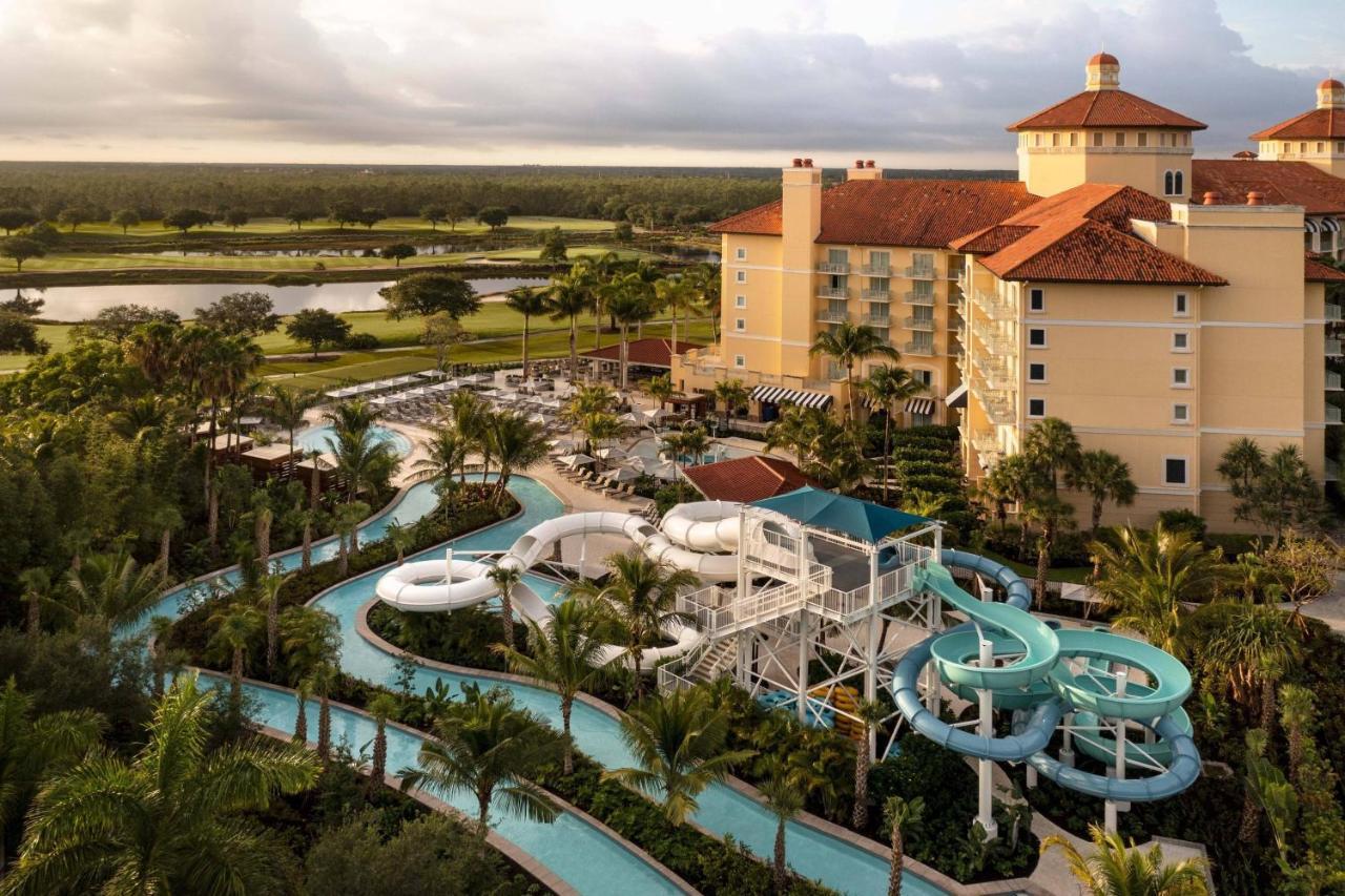 The Ritz-Carlton Naples, Tiburon Hotel Exterior photo