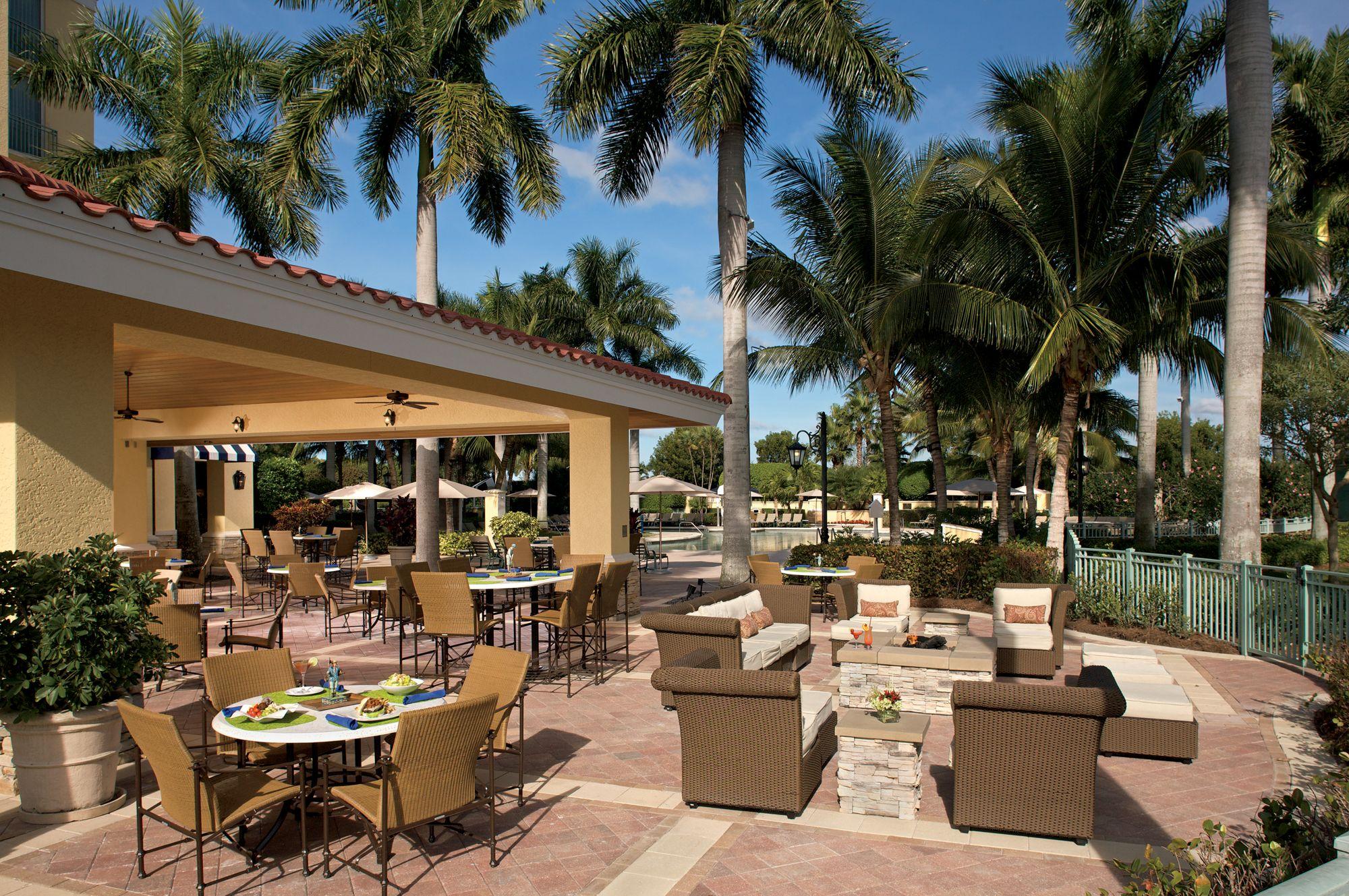 The Ritz-Carlton Naples, Tiburon Hotel Exterior photo