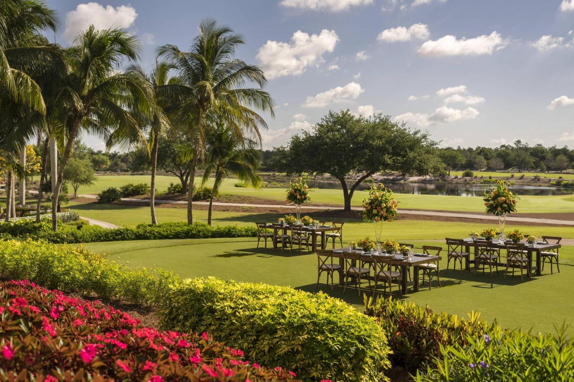 The Ritz-Carlton Naples, Tiburon Hotel Exterior photo