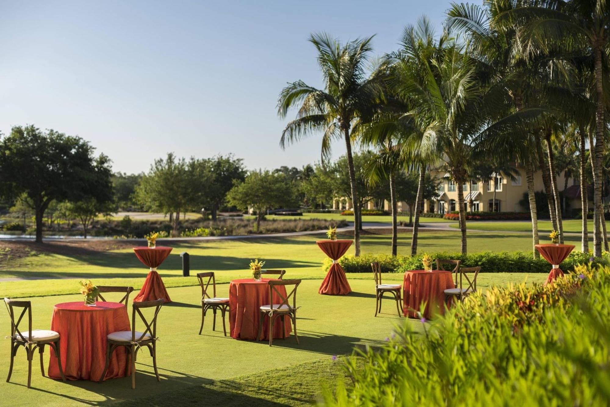 The Ritz-Carlton Naples, Tiburon Hotel Exterior photo