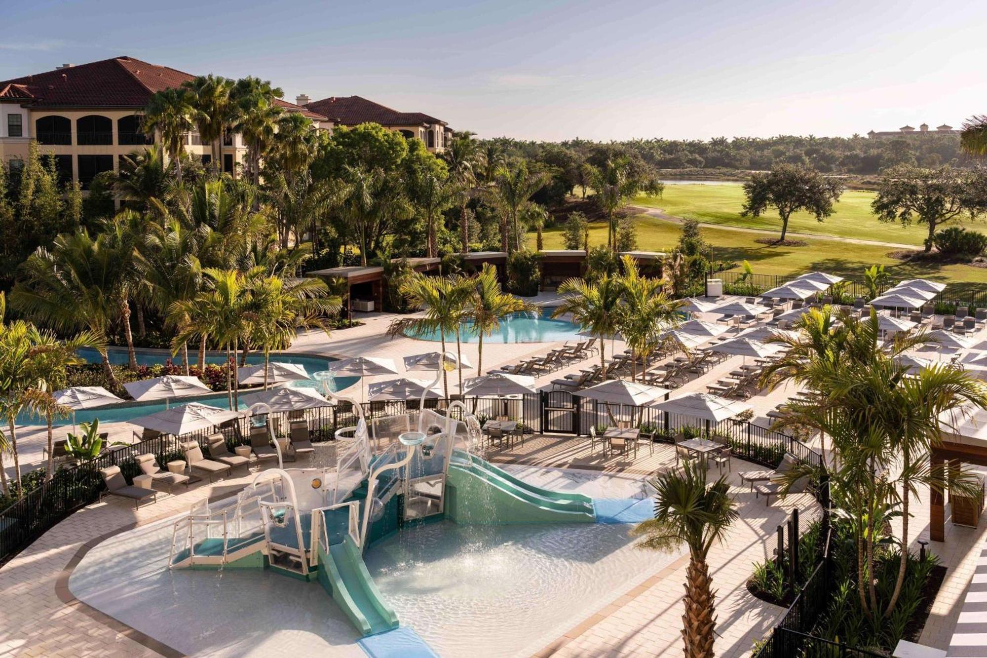 The Ritz-Carlton Naples, Tiburon Hotel Exterior photo