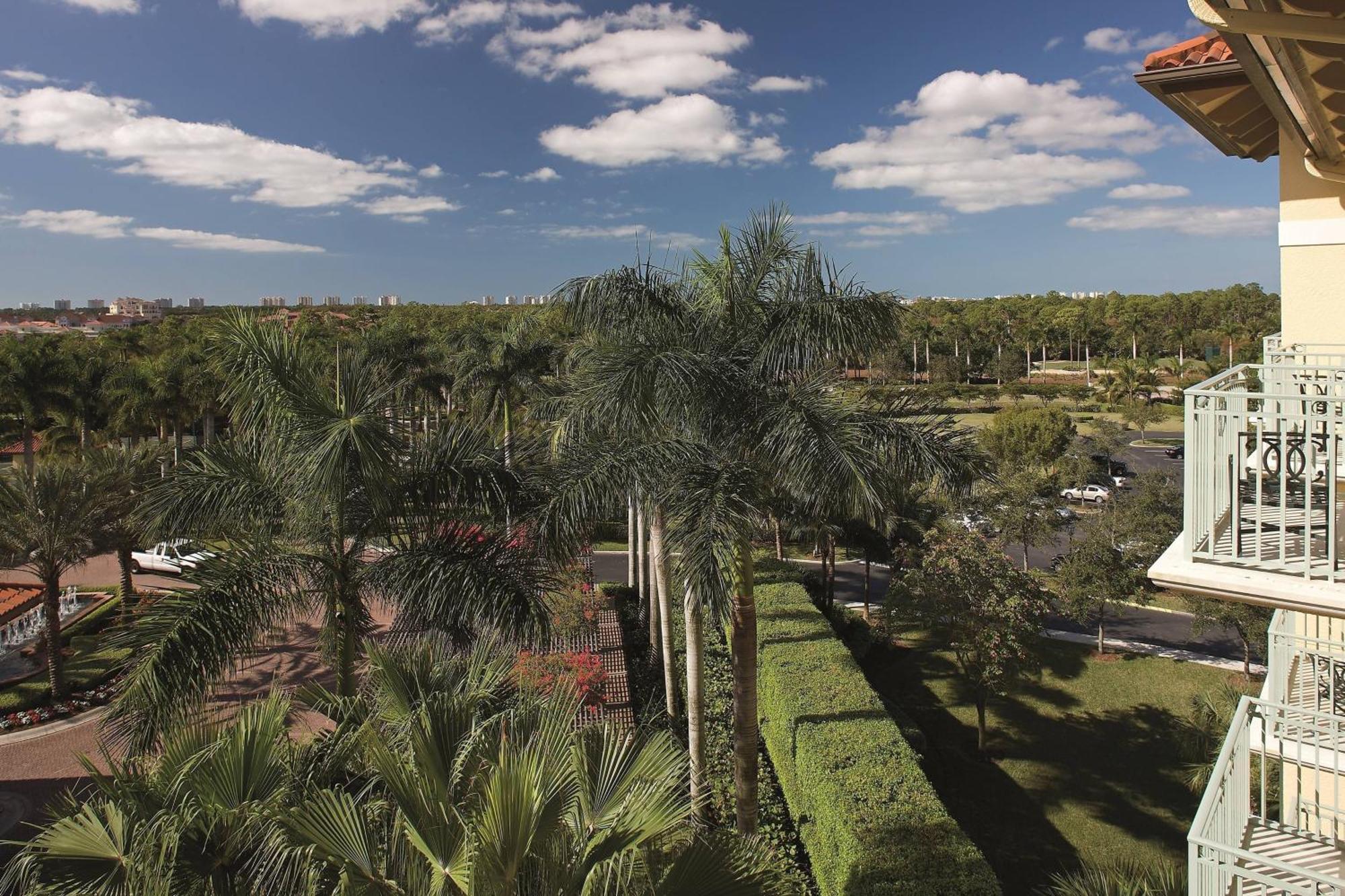 The Ritz-Carlton Naples, Tiburon Hotel Exterior photo