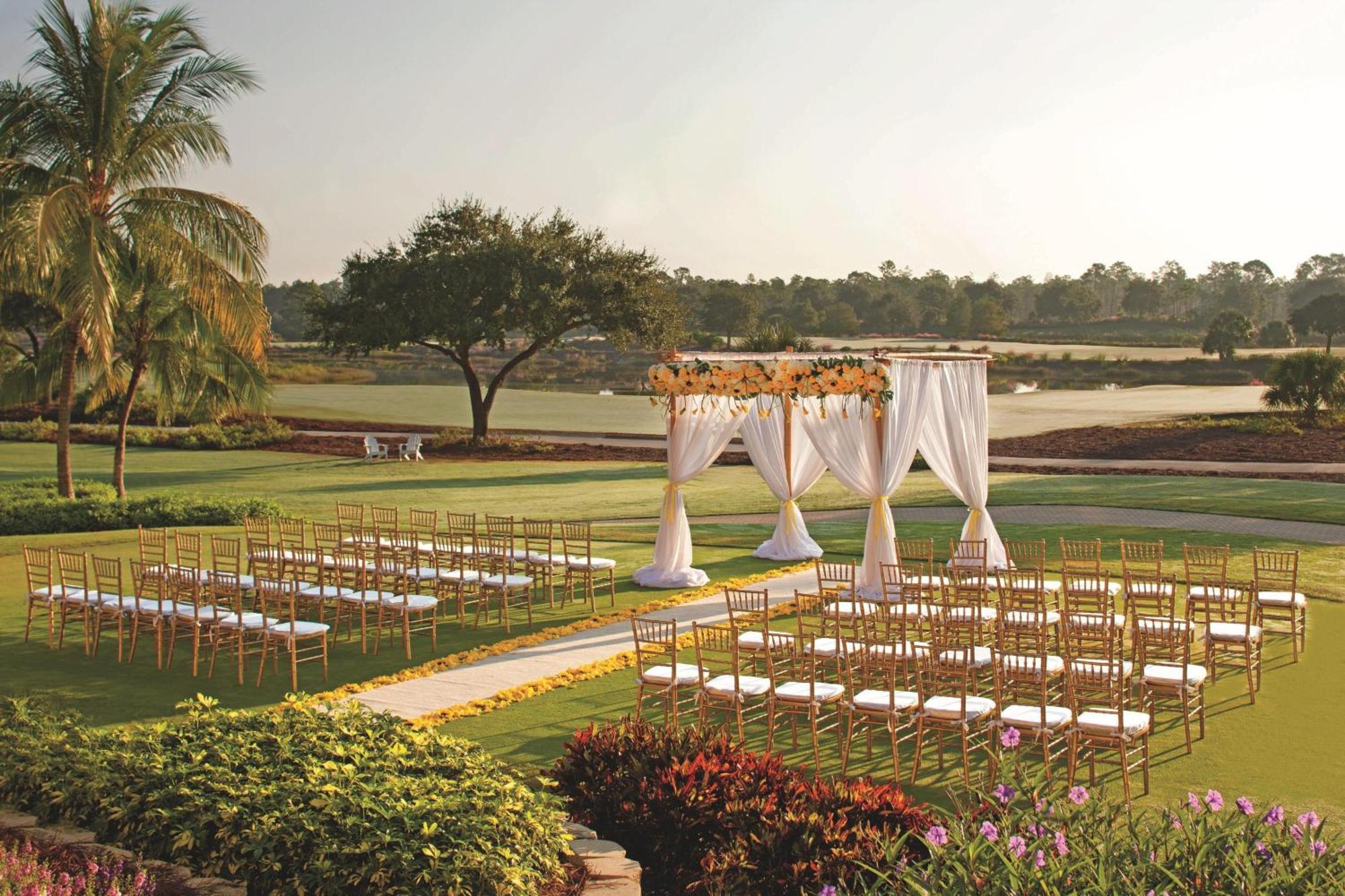 The Ritz-Carlton Naples, Tiburon Hotel Exterior photo