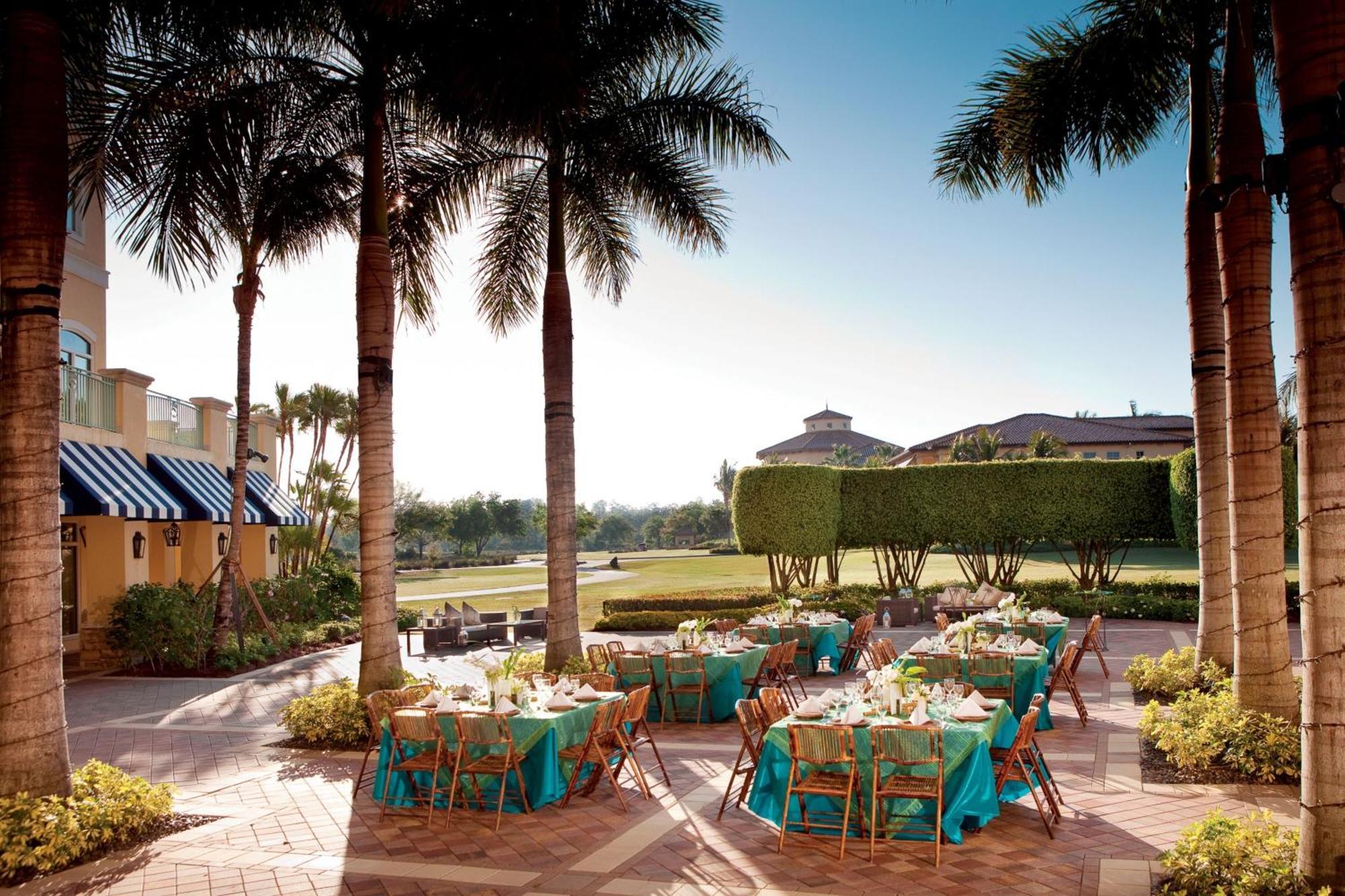 The Ritz-Carlton Naples, Tiburon Hotel Exterior photo