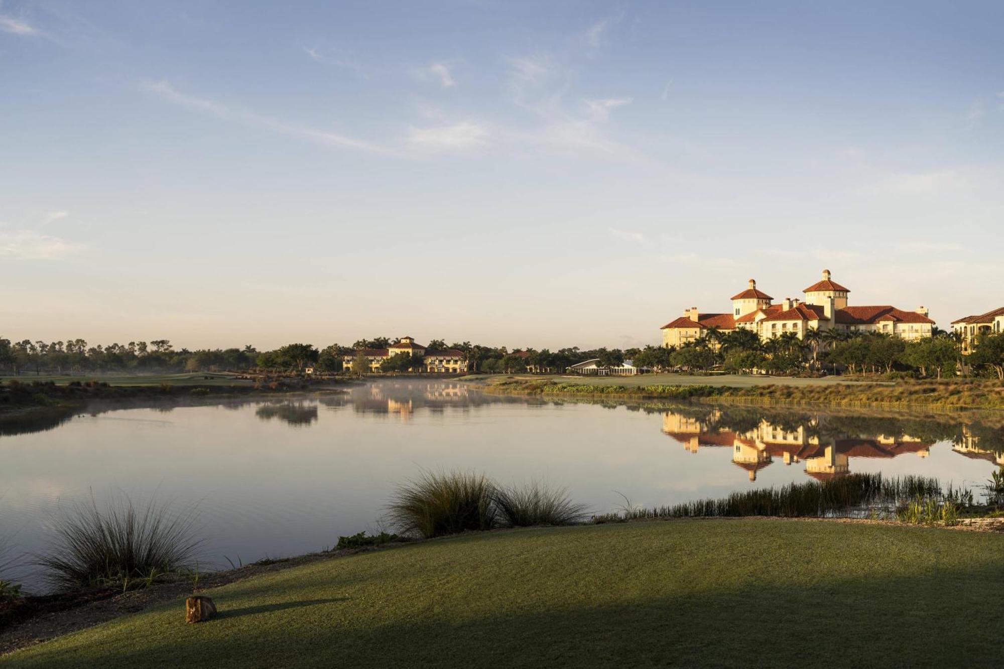 The Ritz-Carlton Naples, Tiburon Hotel Exterior photo