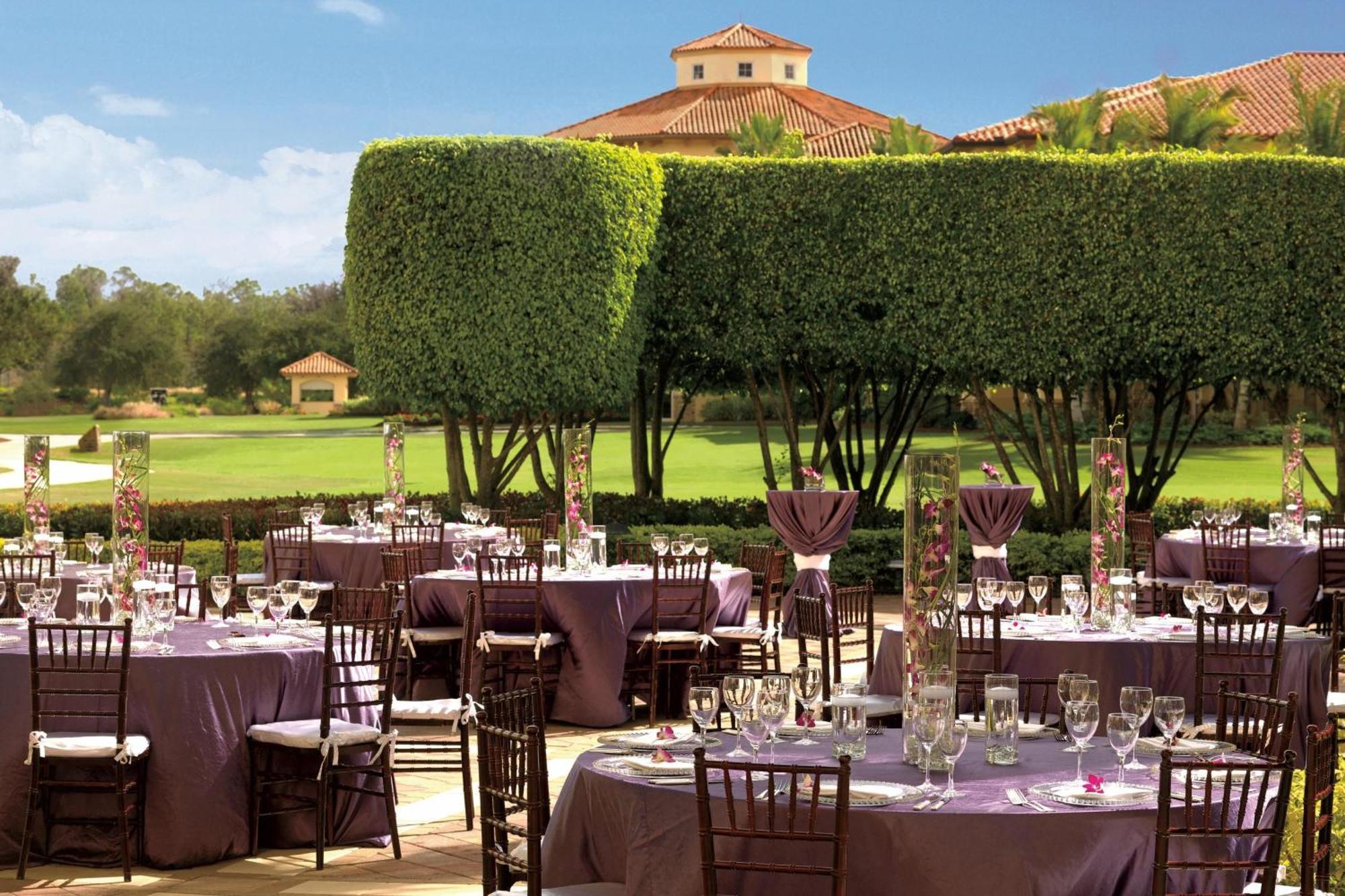 The Ritz-Carlton Naples, Tiburon Hotel Exterior photo