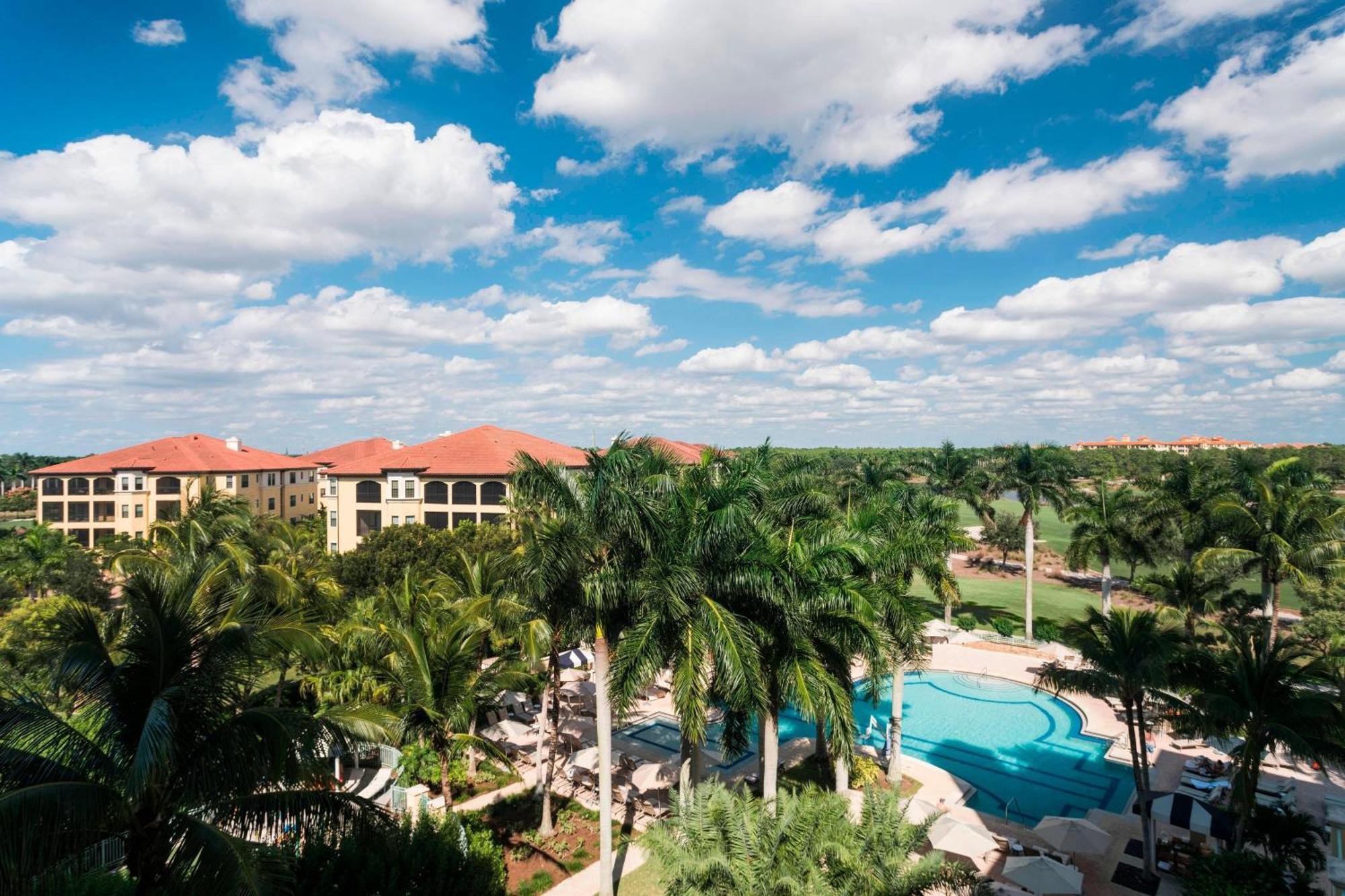 The Ritz-Carlton Naples, Tiburon Hotel Exterior photo