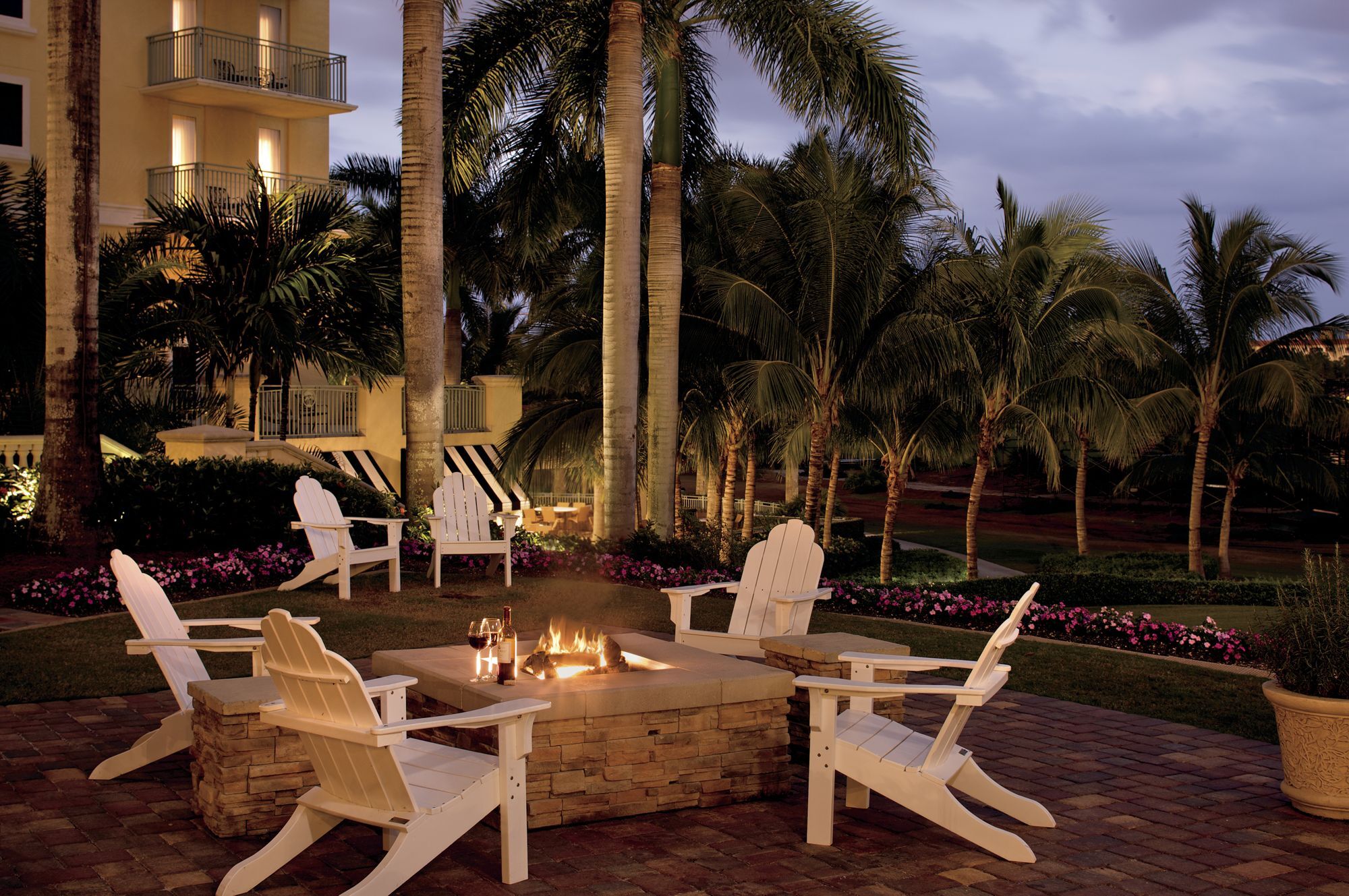 The Ritz-Carlton Naples, Tiburon Hotel Exterior photo